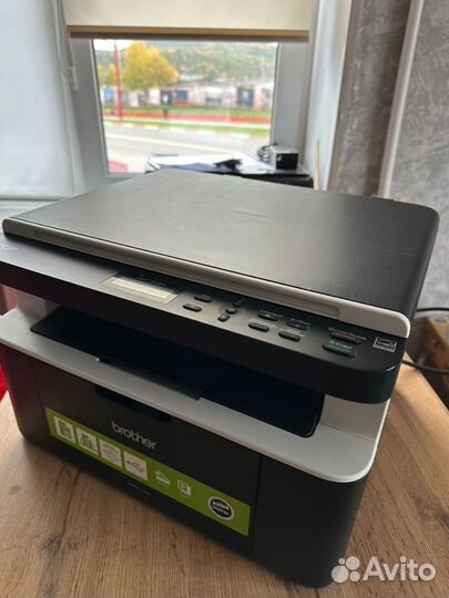 Принтер brother dcp-1512R