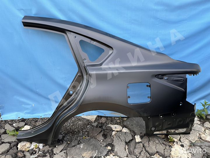 Крыло левое заднее Nissan Teana 3 2014