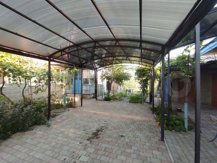 Дом 67,5 м² на участке 14 сот.