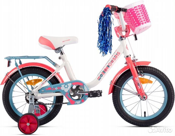 Велосипед sitis molly 14