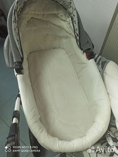 Коляска Verdi Zippy 3в1