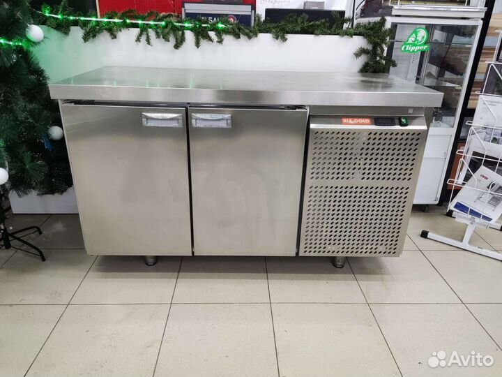 Холодильный стол hicold
