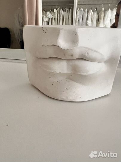 Декор из гипса