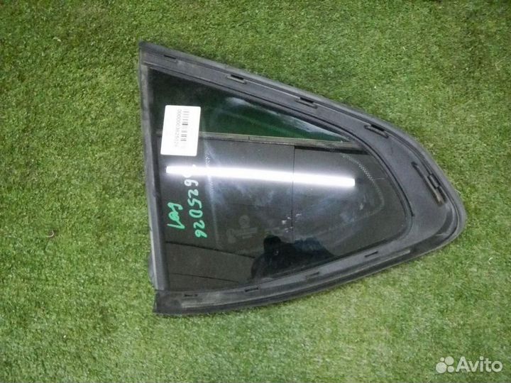 Форточка задняя левая BMW X4 G02 (2018-н.в.)