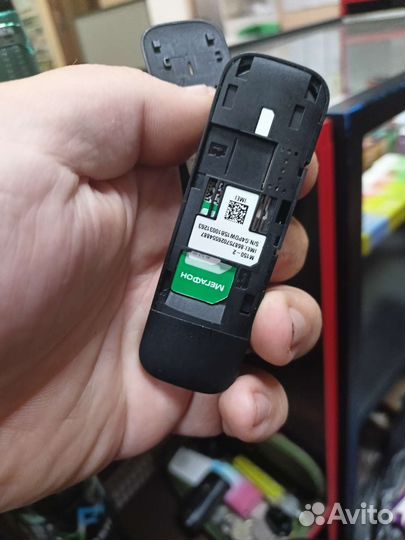 4g модем megafon