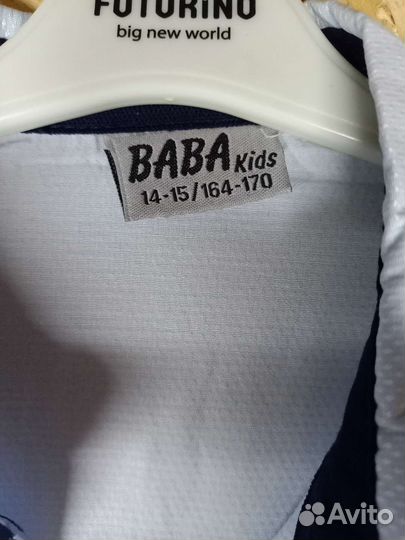 Рубашка детская