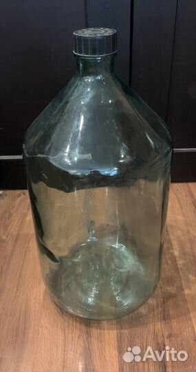 Бутылка для вина 20 литров