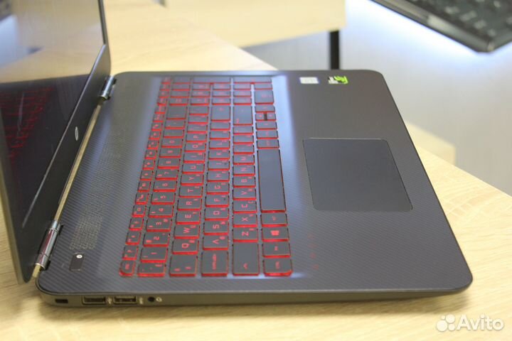 Ноутбук HP Omen Intel Core i5/GTX 960M/SSD 256 GB