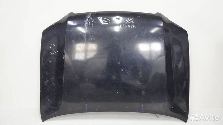 Капот Toyota Kluger ACU20