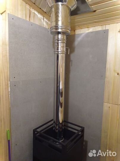 Банные печи с гарантией