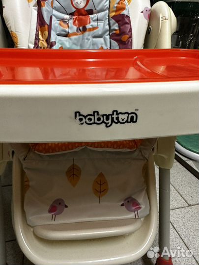 Стульчик для кормления