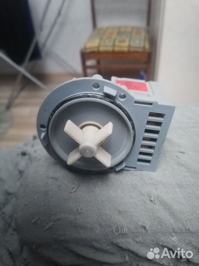 Крыльчатка от стиральной машины