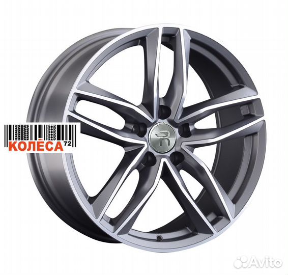 Replay VW248 8x18 5x112 ET25 Dia66.6 mgmf