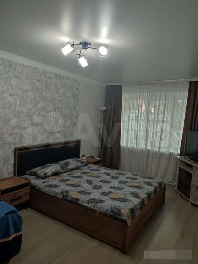 1-к. квартира, 33 м², 1/5 эт.