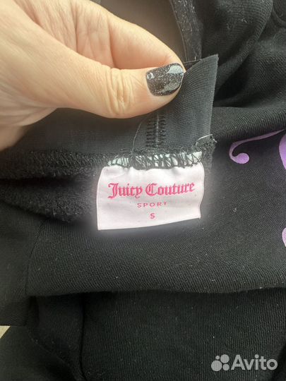 Juicy couture штаны кофта оригинал