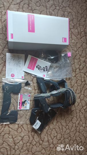 Ортез коленный левый medi M.4s OA