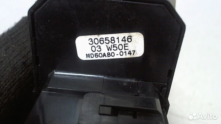 Кнопка стеклоподъемника Volvo S60, 2004