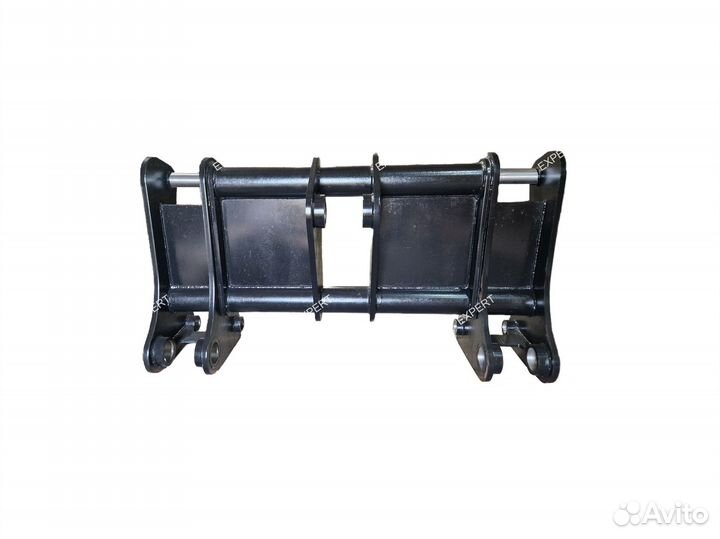 Быстросъем на фронтальный погрузчик 000018