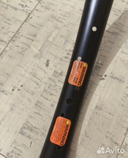 Новый обод Alienation Deviant 20