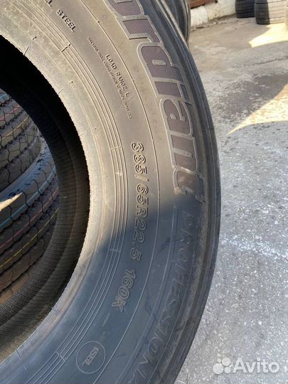 Автошина 385/65 R22,5 Cordiant Professional TR-2 1