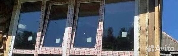 Остекление балкона