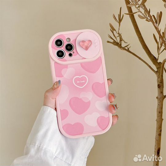 Противоударный силиконовый чехол для iPhone 14Plus