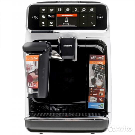 Кофемашина Philips EP4343/50
