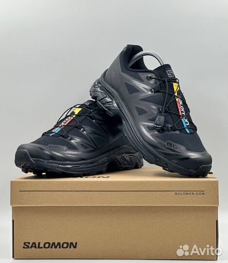 Кроссовки мужские Salomon XT-6