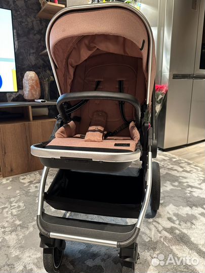 Коляска 3 в 1 Carello Optima