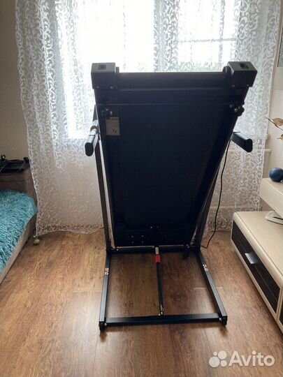 Беговая дорожка электрическая бу