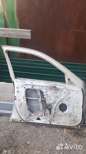 Двери на кресту 90кузов