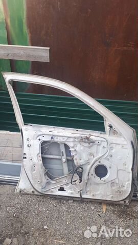 Двери на кресту 90кузов