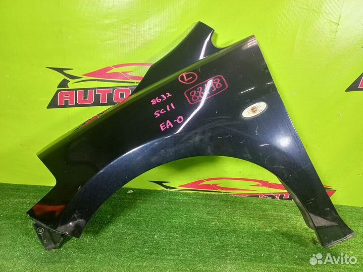 Крыло nissan C11,JC11,NC11,SC11,SJC11,SNC11 tiida
