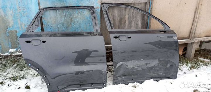 Двери на kia cerato