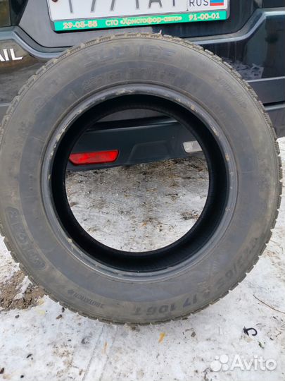 Tigar SUV Ice 225/65 R17 106T