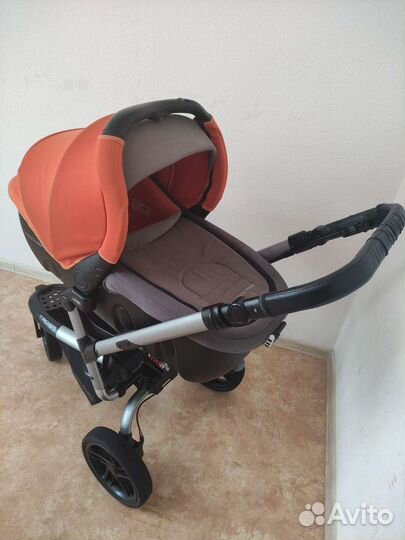 Коляска 2 в 1 Jane TRider (вездеход на 3 колесах)