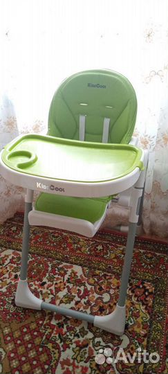 Детский столик для кормления KidsCool