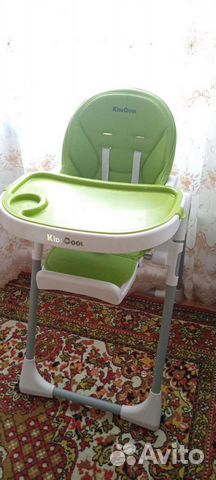 Детский столик для кормления KidsCool