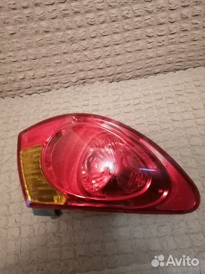 Фонарь хендай элантра