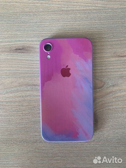 Чехол на iPhone xr