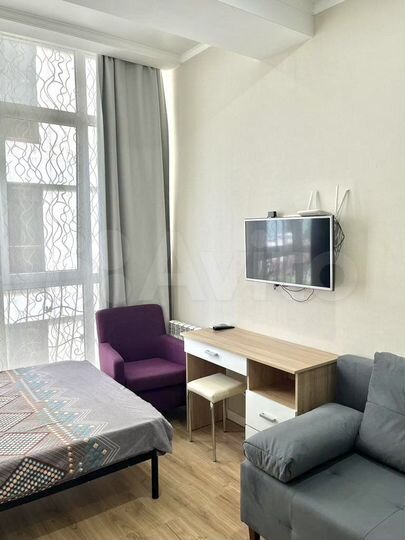 Квартира-студия, 25 м², 9/17 эт.