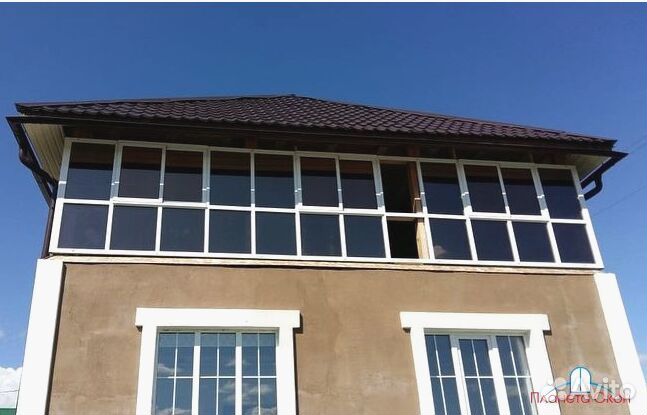 Пластиковые окна, окна пвх