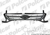 Решетка перед для ford mondeo (BA7) 09.10-02.15