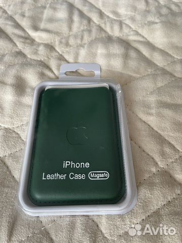 Картхоллер для iPhone