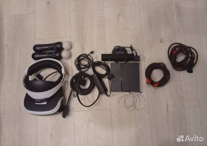 Sony playstation VR 1