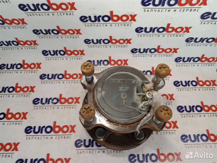 Ступица задняя Ford Mondeo IV 2007