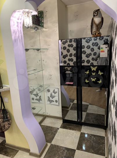 3-к. квартира, 104 м², 3/10 эт.