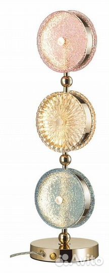 Настольная лампа декоративная Odeon Light Caramell