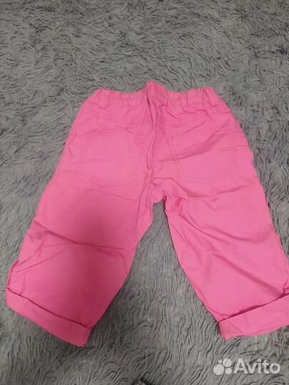 Бриджи фирменные 8-9 лет,рост 134