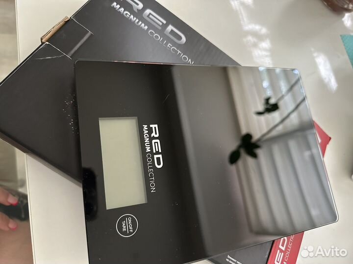 Весы кухонные электронные